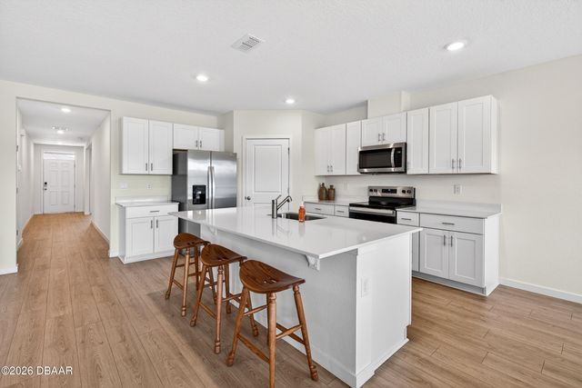 1406 Morning Walk Drive, Ormond Beach, FL 32174
