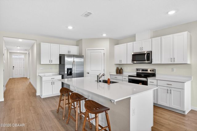 1406 Morning Walk Drive, Ormond Beach, FL 32174