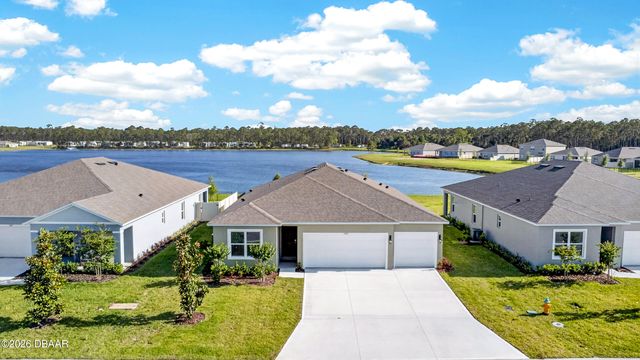 1406 Morning Walk Drive, Ormond Beach, FL 32174