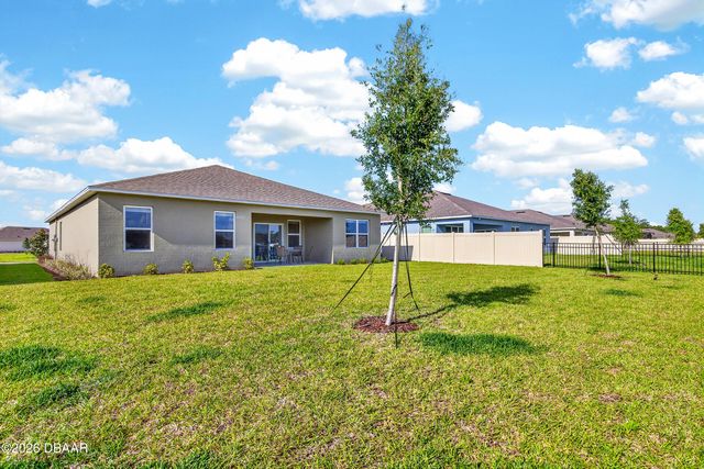 1406 Morning Walk Drive, Ormond Beach, FL 32174
