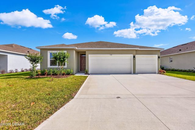 1406 Morning Walk Drive, Ormond Beach, FL 32174