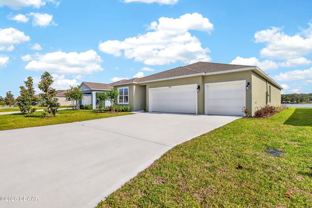 1406 Morning Walk Drive, Ormond Beach, FL 32174