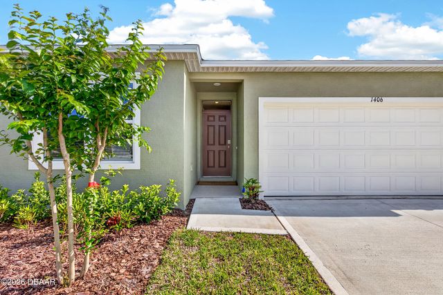 1406 Morning Walk Drive, Ormond Beach, FL 32174