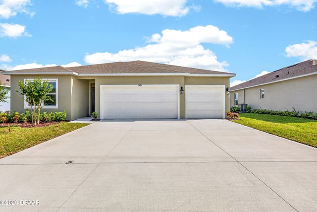 1406 Morning Walk Drive, Ormond Beach, FL 32174