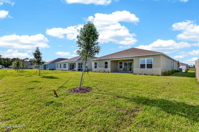 1406 Morning Walk Drive, Ormond Beach, FL 32174