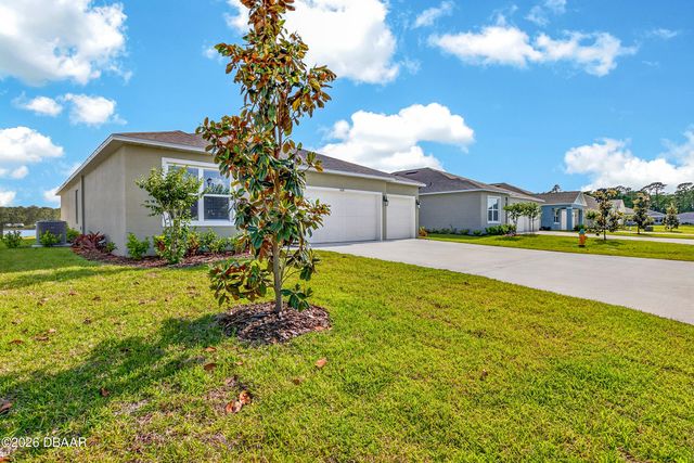 1406 Morning Walk Drive, Ormond Beach, FL 32174