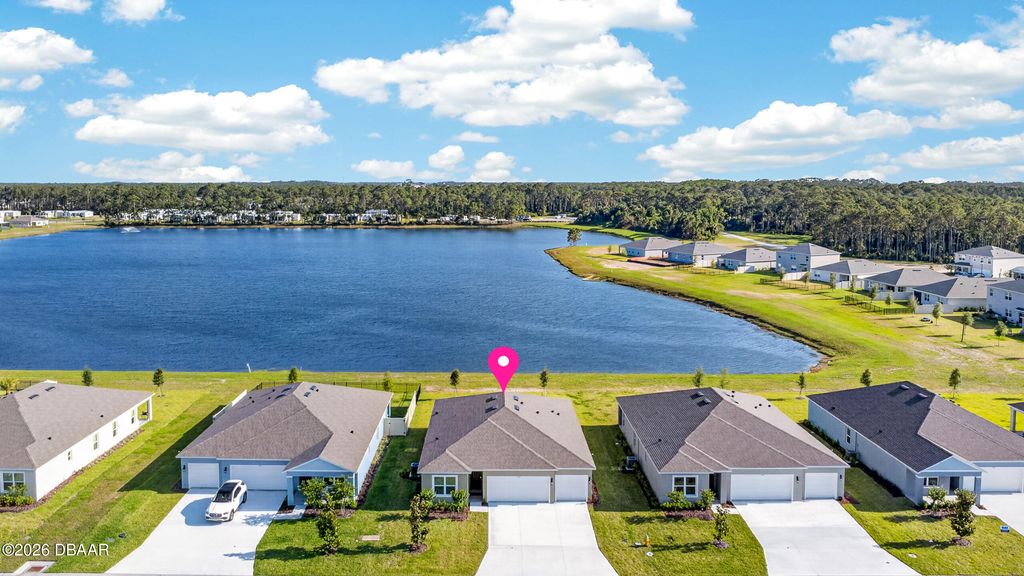 1406 Morning Walk Drive, Ormond Beach, FL 32174