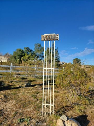 0 Dodge Road, Lucerne Valley, CA 92356