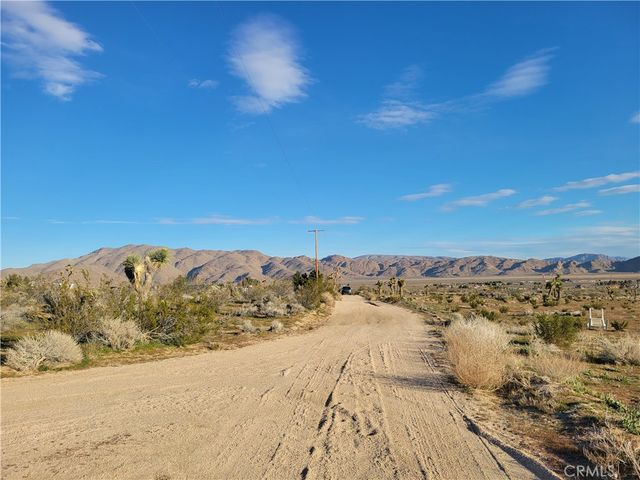 0 Dodge Road, Lucerne Valley, CA 92356