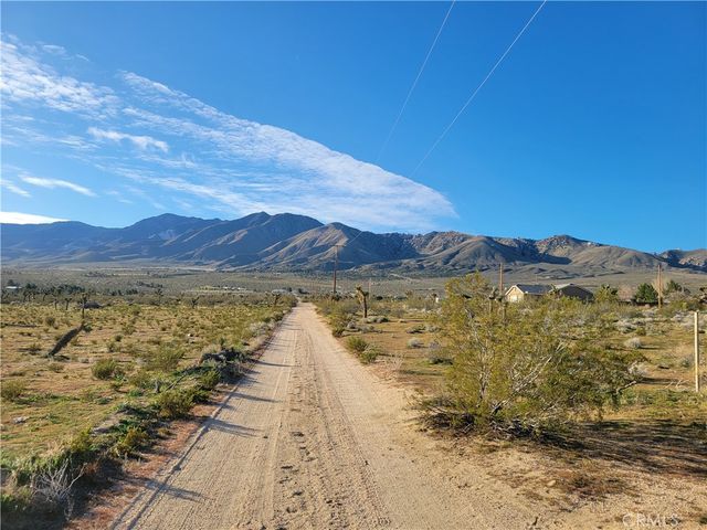 0 Dodge Road, Lucerne Valley, CA 92356