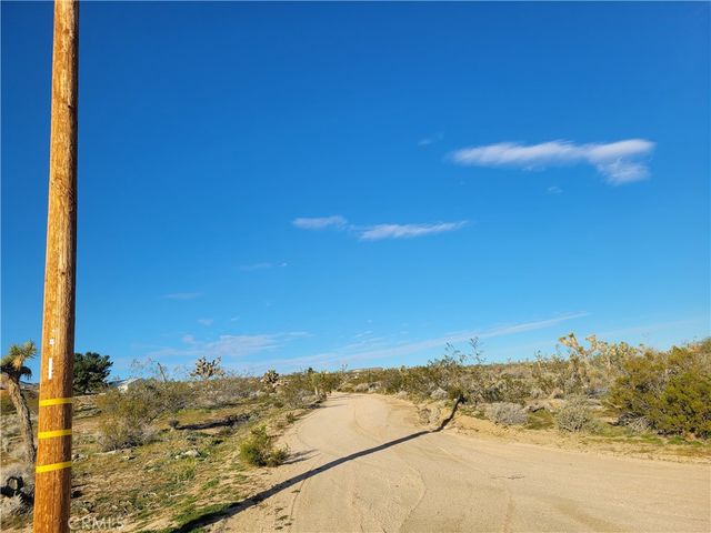0 Dodge Road, Lucerne Valley, CA 92356