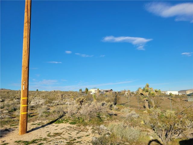 0 Dodge Road, Lucerne Valley, CA 92356