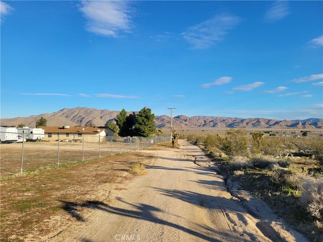 0 Dodge Road, Lucerne Valley, CA 92356