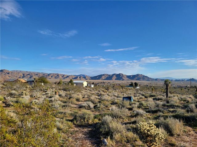 0 Dodge Road, Lucerne Valley, CA 92356