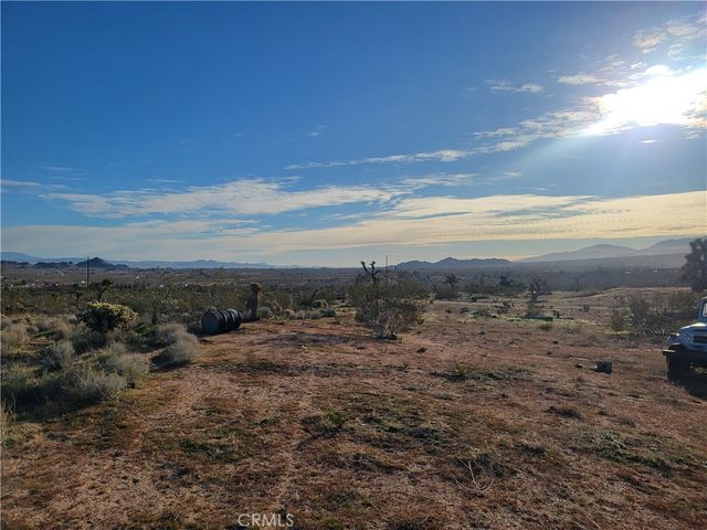 0 Dodge Road, Lucerne Valley, CA 92356