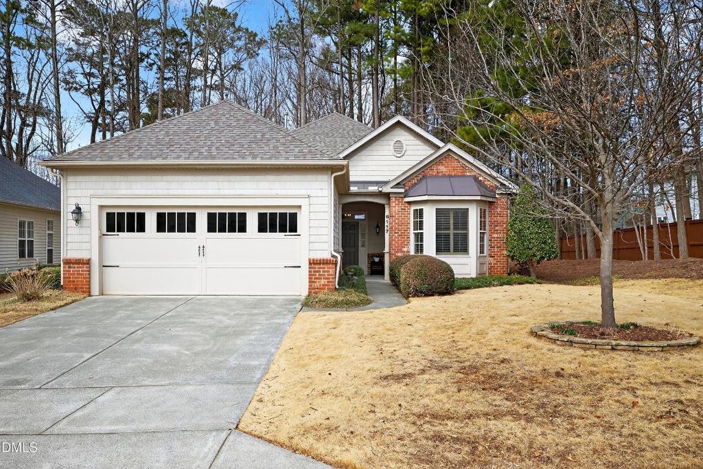 6117 Leesburg Lane, Raleigh, NC 27617