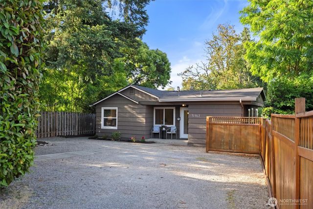 5163 S Augusta Street, Seattle, WA 98178