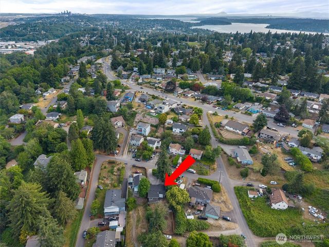 5163 S Augusta Street, Seattle, WA 98178