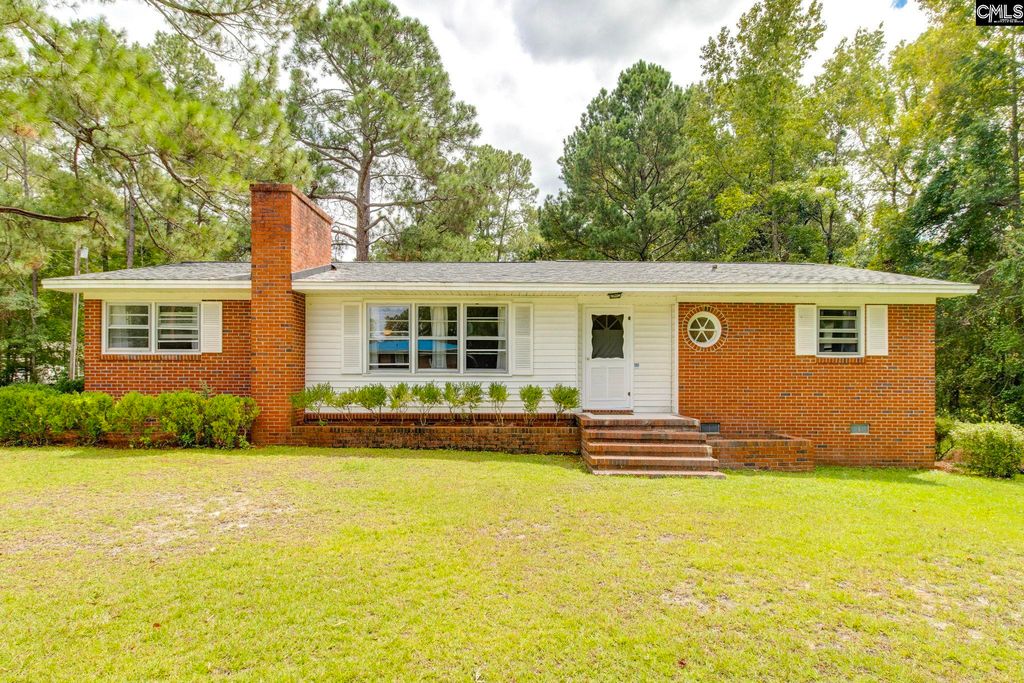 1201 Laurens Street Extension, Camden, SC 29020