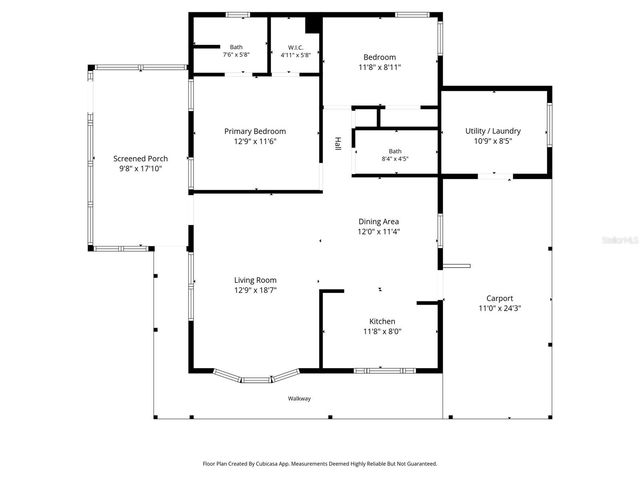 7106 FITZPATRICK AVENUE, Brooksville, FL 34613