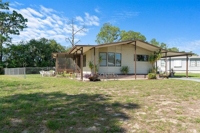 7106 FITZPATRICK AVENUE, Brooksville, FL 34613