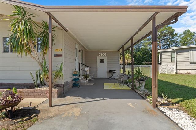 7106 FITZPATRICK AVENUE, Brooksville, FL 34613