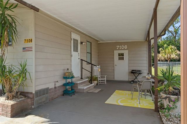 7106 FITZPATRICK AVENUE, Brooksville, FL 34613