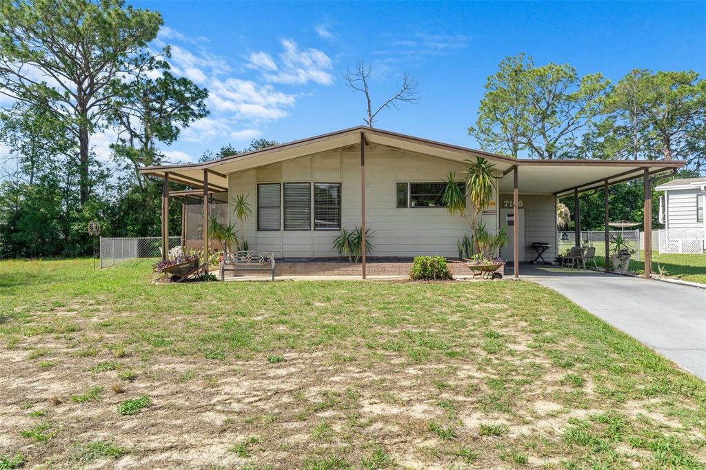 7106 FITZPATRICK AVENUE, Brooksville, FL 34613