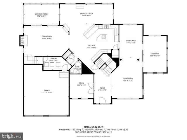 15300 BLUE WILLOW LN, Accokeek, MD 20607