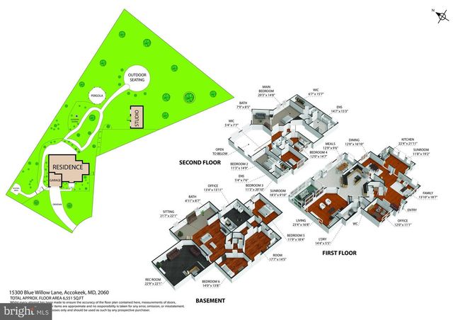 15300 BLUE WILLOW LN, Accokeek, MD 20607