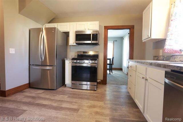 4131 Pleasant Street, North Branch, MI 48461