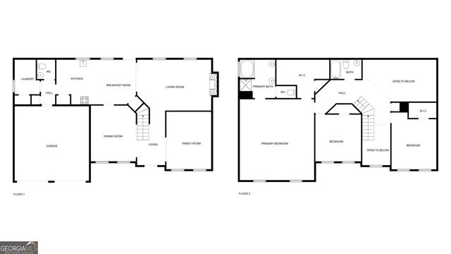 1246 Carriage Trace Circle, Stone Mountain, GA 30087