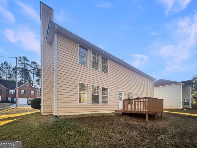 1246 Carriage Trace Circle, Stone Mountain, GA 30087