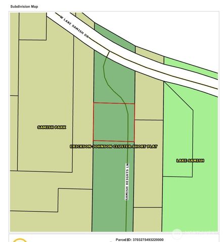 715 Samish Heights Lane, Bellingham, WA 98229