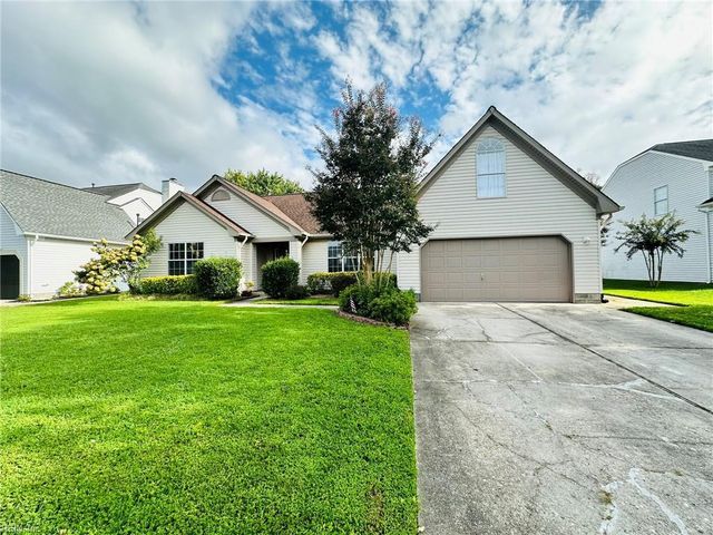 3249 Fayette DR, Virginia Beach, VA 23456