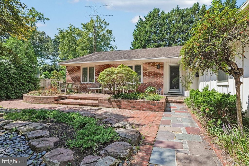 224 WHITEMARSH WAY, CHERRY HILL, NJ 08034 — exterior