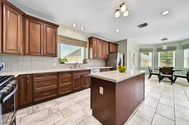20507 Forest Stream Drive, Humble, TX 77346