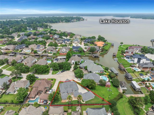 20507 Forest Stream Drive, Humble, TX 77346