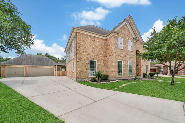 20507 Forest Stream Drive, Humble, TX 77346