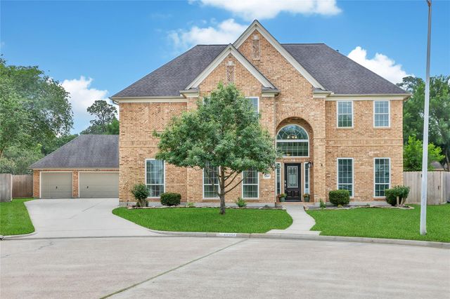 20507 Forest Stream Drive, Humble, TX 77346