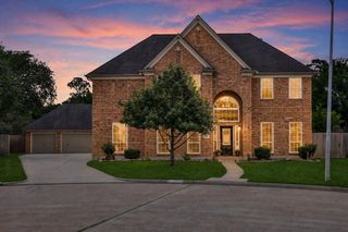 20507 Forest Stream Drive, Humble, TX 77346