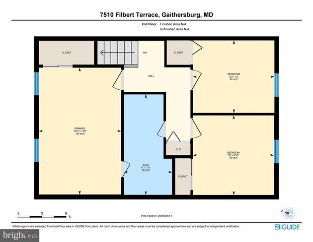 7510 FILBERT TER, Gaithersburg, MD 20879