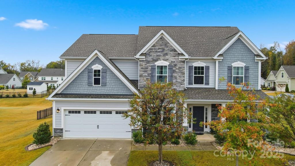 1435 Brooksland Place, Waxhaw, NC 28173