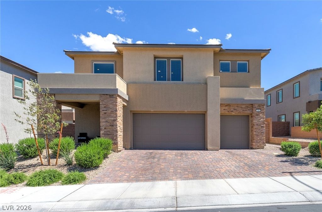 194 Viento Ridge Street, Henderson, NV 89012