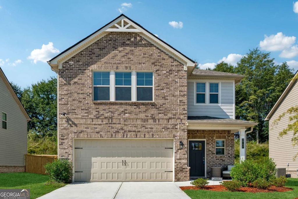 2757 Malton Way, Loganville, GA 30052