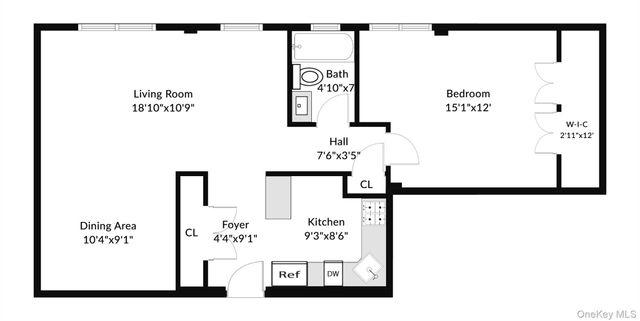 1 Hawley Terrace 2A, Yonkers, NY 10701
