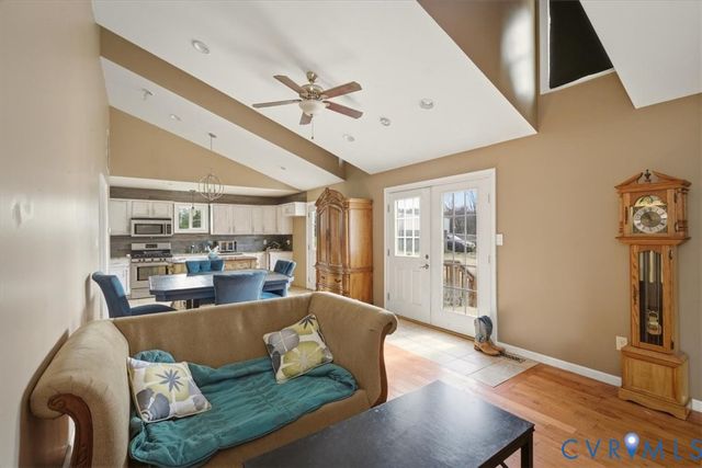 1151 Cartersville Rd, Cartersville, VA 23027