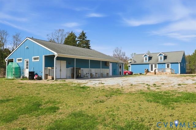 1151 Cartersville Rd, Cartersville, VA 23027