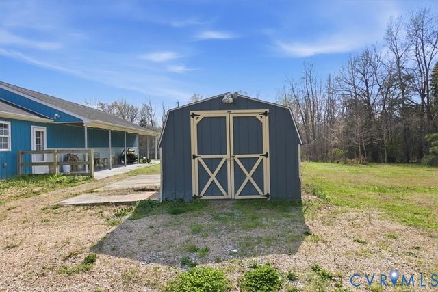 1151 Cartersville Rd, Cartersville, VA 23027