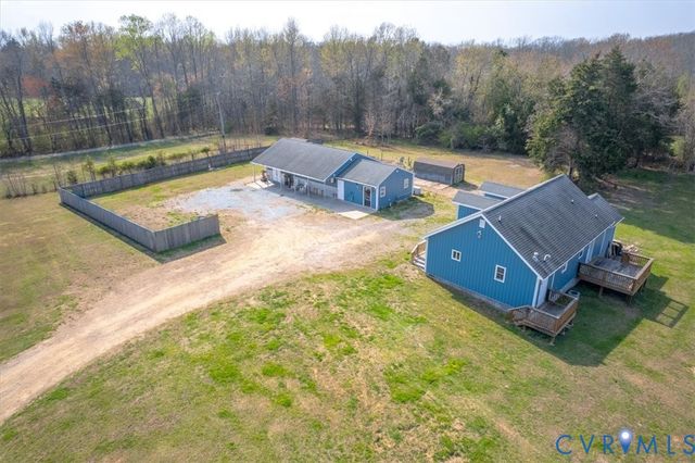 1151 Cartersville Rd, Cartersville, VA 23027